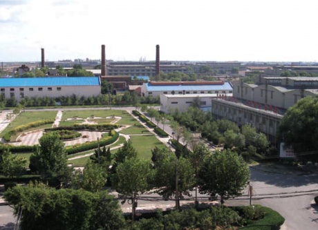 Manufacturing capacity