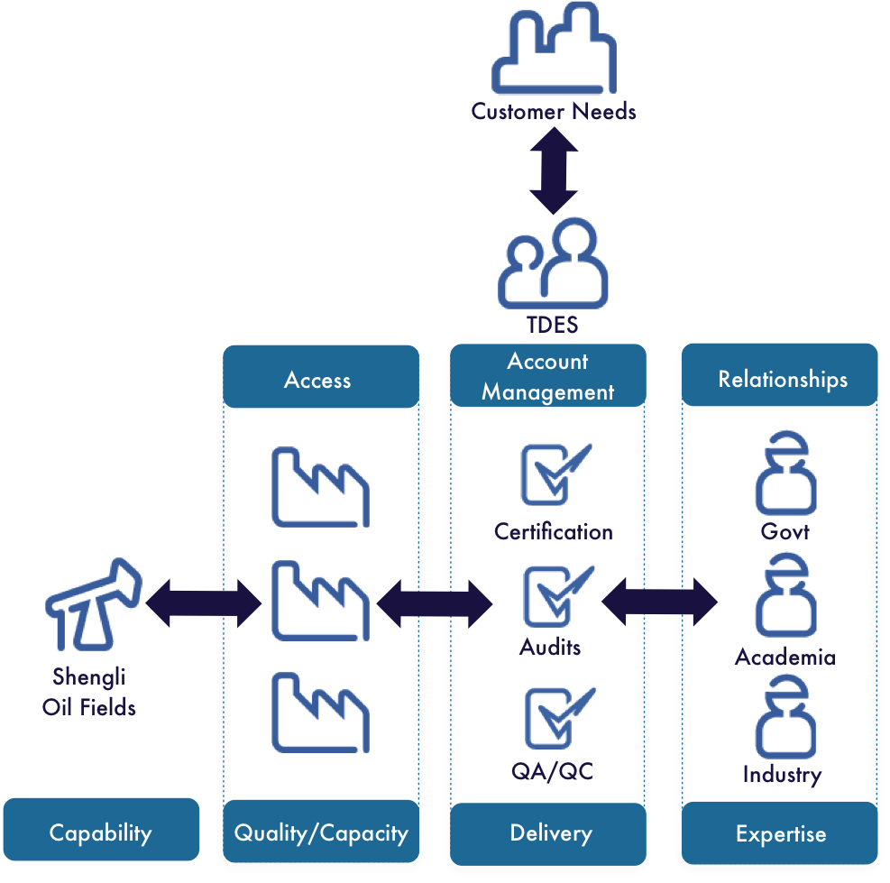 service-delivery-model